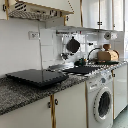 Let's Go To Tizi - Apartman *
