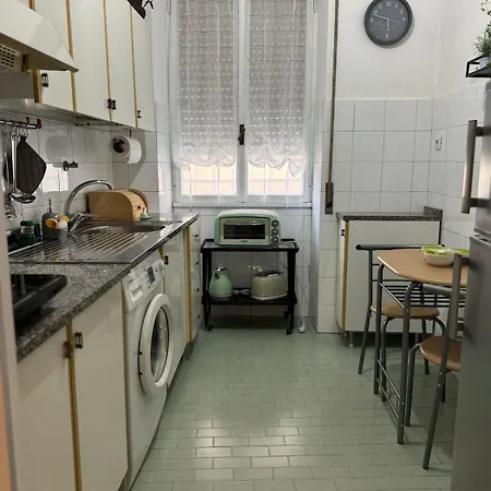 Let's Go To Tizi - Apartman