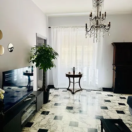 Let's Go To Tizi - Apartman