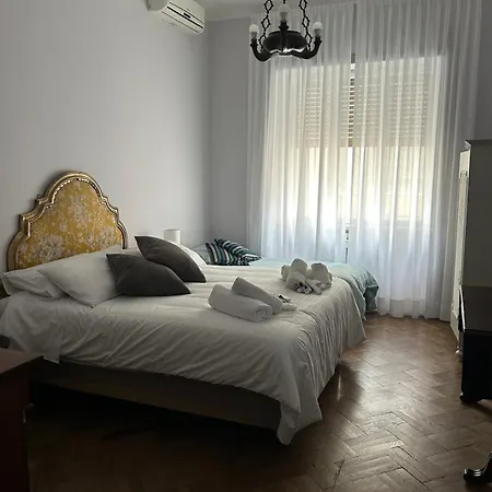 Apartman Let's Go To Tizi -