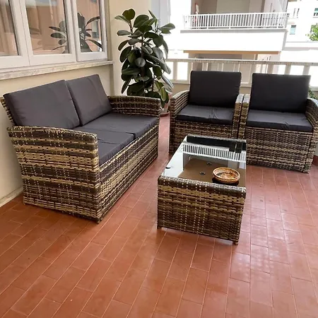 Apartman Let's Go To Tizi - *