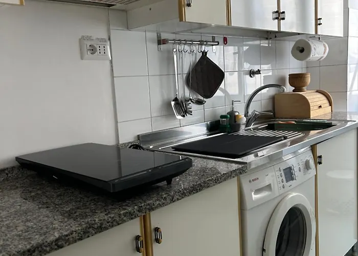 Let's Go To Tizi - 아파트 *