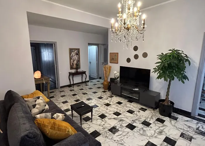 Let's Go To Tizi - 아파트 *