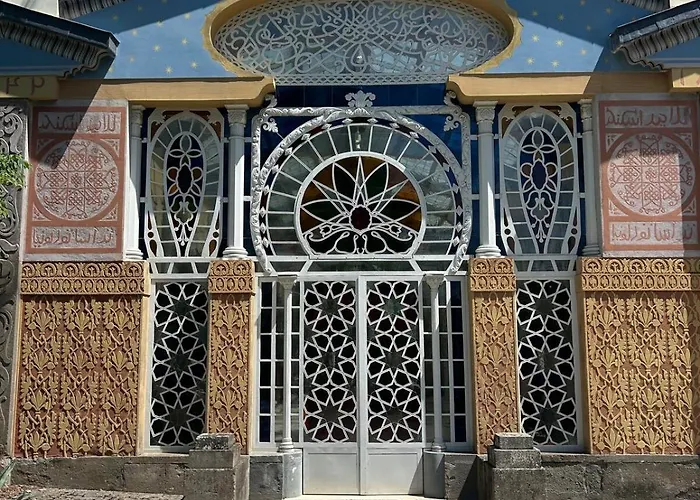 아파트 Let's Go To Tizi - *