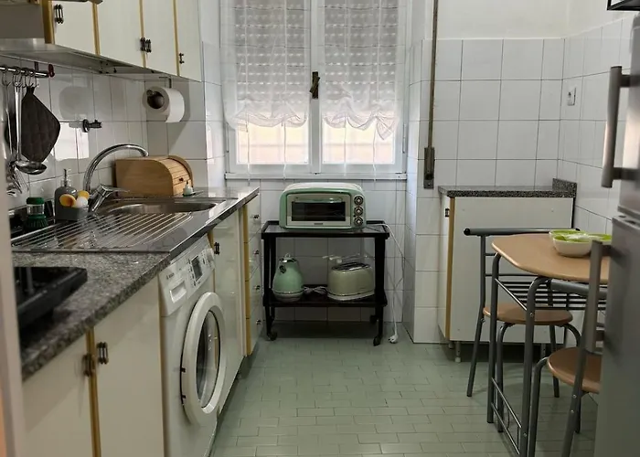 Let's Go To Tizi - 아파트