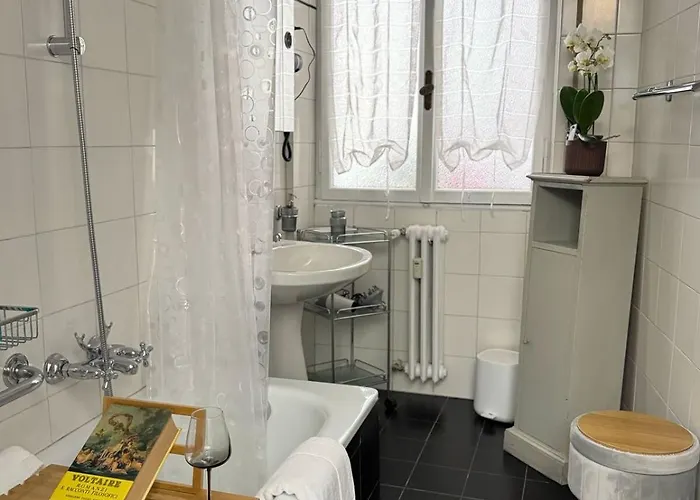 Let's Go To Tizi - 아파트