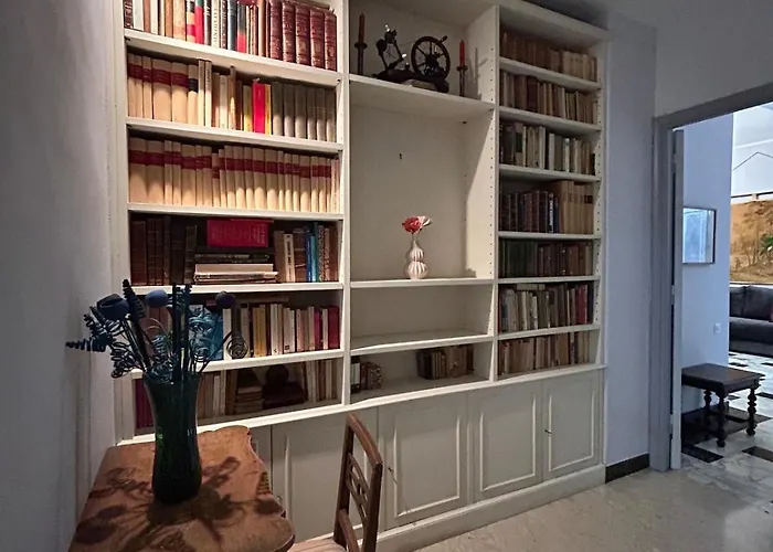 아파트 Let's Go To Tizi - 로마