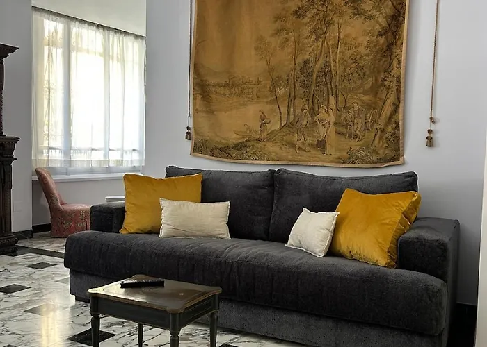 Let's Go To Tizi - 아파트 로마