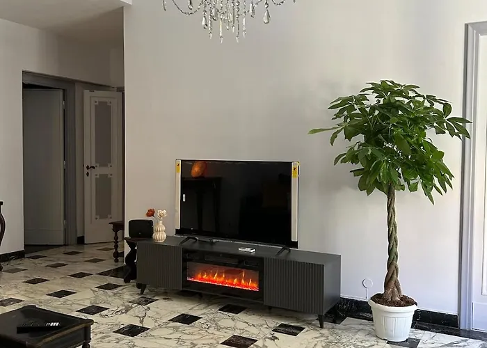 아파트 Let's Go To Tizi - 로마