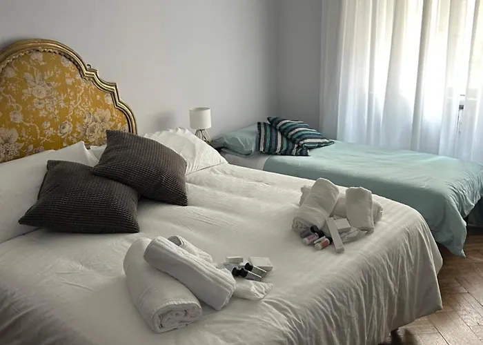 아파트 Let's Go To Tizi - 로마