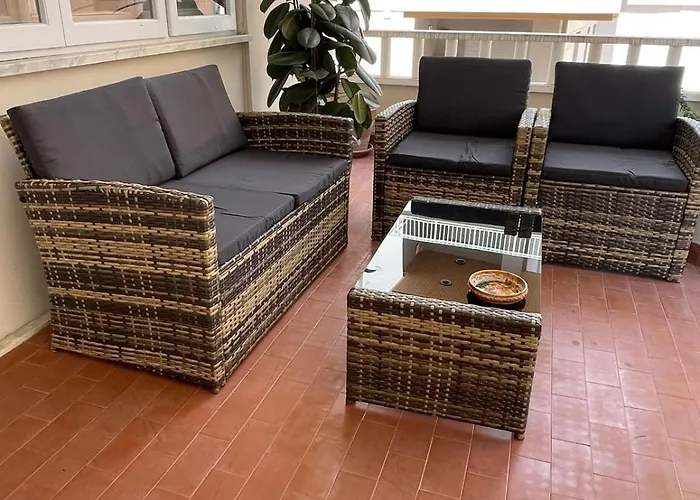 아파트 Let's Go To Tizi - *