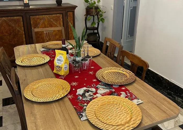 Let's Go To Tizi - 아파트 로마