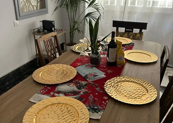 Let's Go To Tizi - 아파트