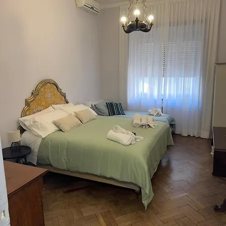 Apartment Let's Go To Tizi -
